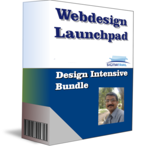 Web Design Launchpad Design Intensive