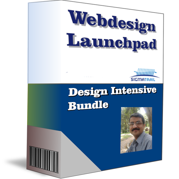 Web Design Launchpad Design Intensive