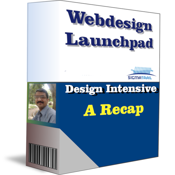 Web Design Launchpad Design Intensive - Image 2