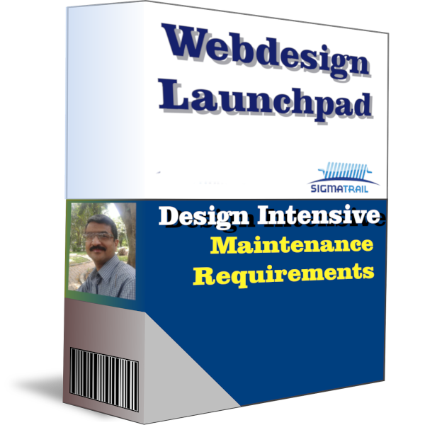 Web Design Launchpad Design Intensive - Image 9