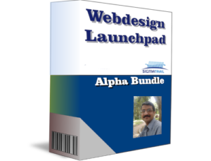 Web Design Launchpad – Alpha Bundle